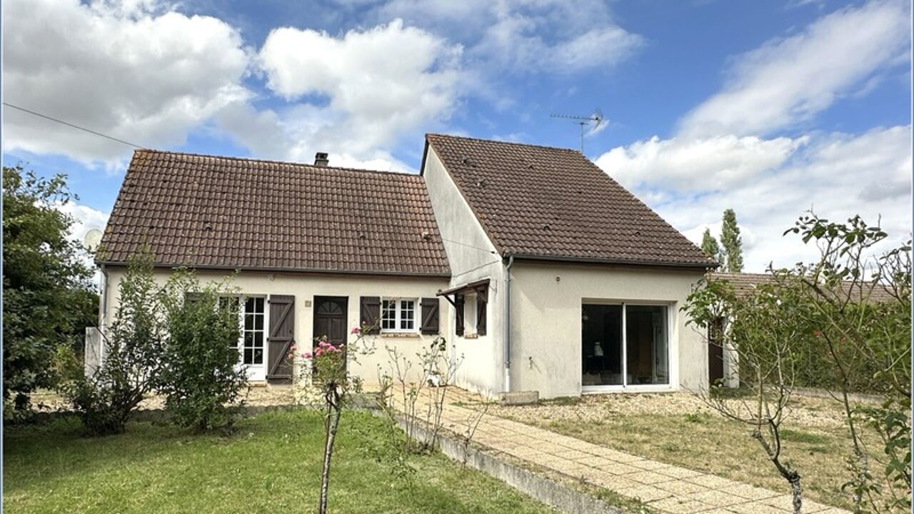 maison 5 pièces 122 m2 à vendre à Pontgouin (28190)