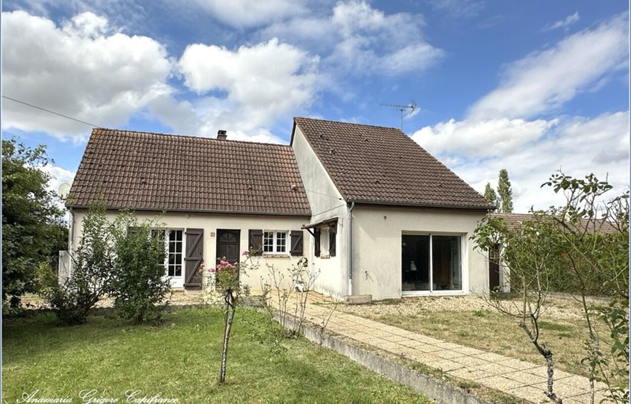 maison 5 pièces 122 m2 à vendre à Pontgouin (28190)