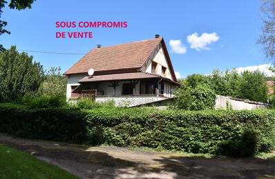 vente maison 139 900 € à proximité de Sainte-Marie-Aux-Mines (68160)