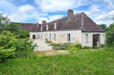 vente maison 521 800 € à proximité de Villeperdue (37260)