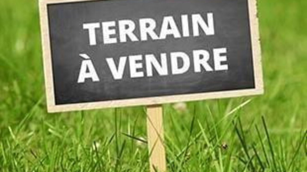 terrain  pièces 950 m2 à vendre à Montreuil-Aux-Lions (02310)