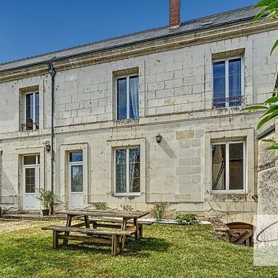 Maison 6 pièces 153 m²