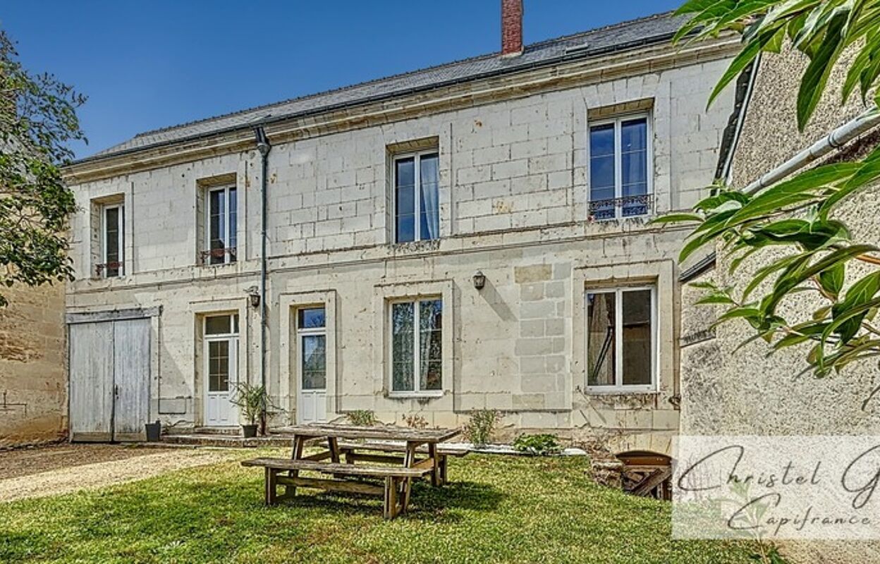 maison 6 pièces 153 m2 à vendre à Chahaignes (72340)