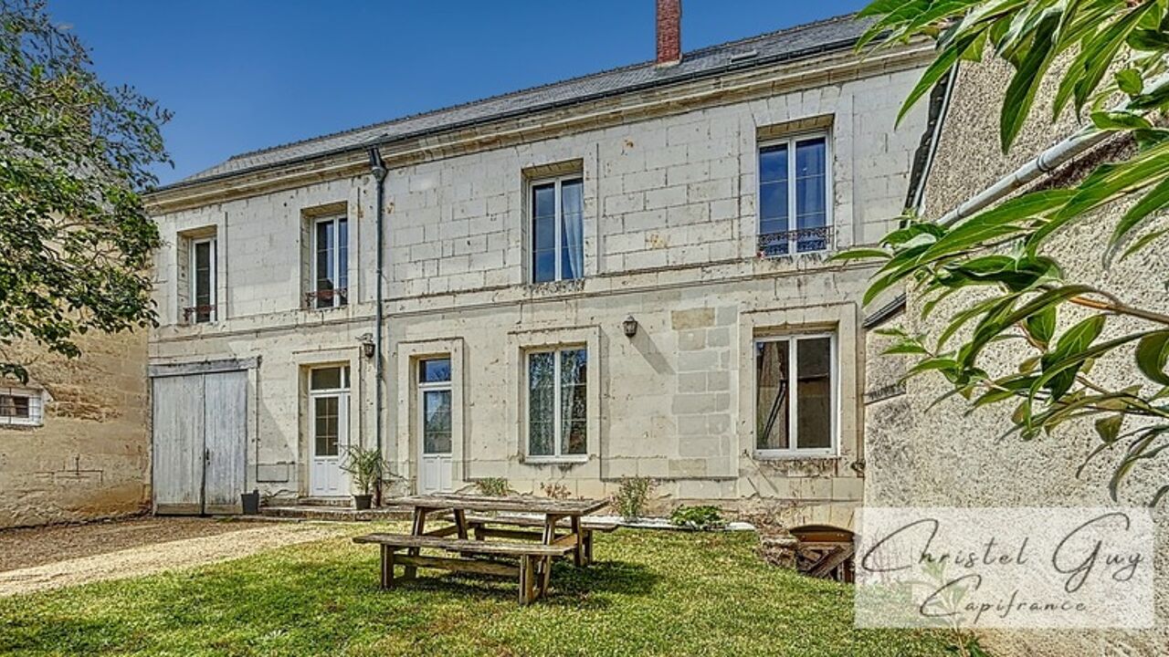 maison 6 pièces 153 m2 à vendre à Chahaignes (72340)