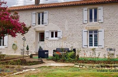 vente maison 336 000 € à proximité de Le Poiré-sur-Velluire (85770)