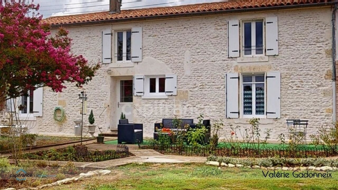 maison 7 pièces 150 m2 à vendre à Vix (85770)