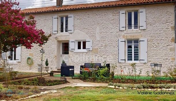 Villa / Maison 7 pièces  à vendre Vix 85770