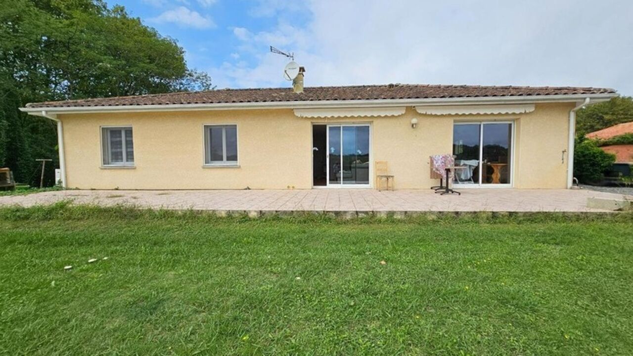 maison 4 pièces 126 m2 à vendre à Eugénie-les-Bains (40320)