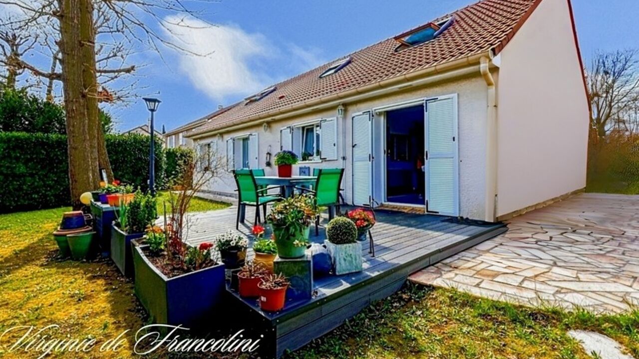 maison 7 pièces 195 m2 à vendre à Le Plessis-Trévise (94420)