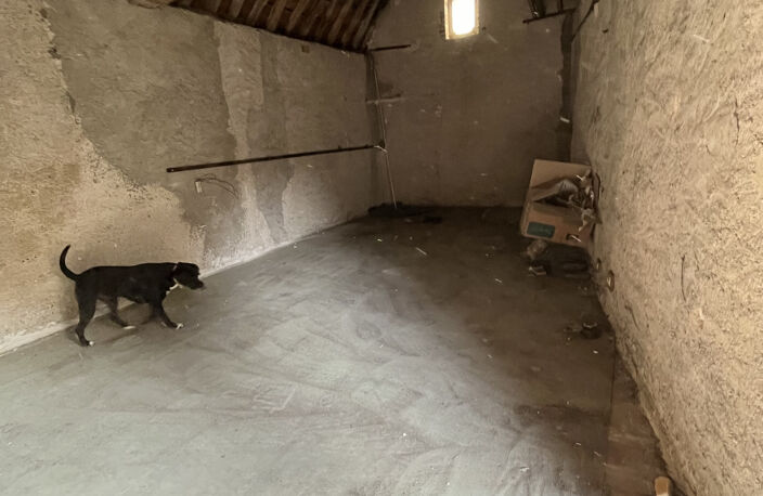 A RENOVER ST JULIEN DU SAULT, AVEC COUR ET ABRI VOITURE — photo 5