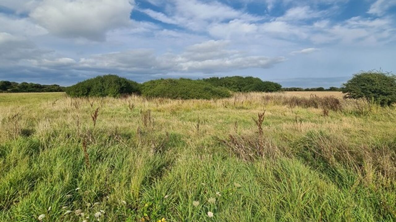 terrain  pièces 1807 m2 à vendre à Crozon (29160)