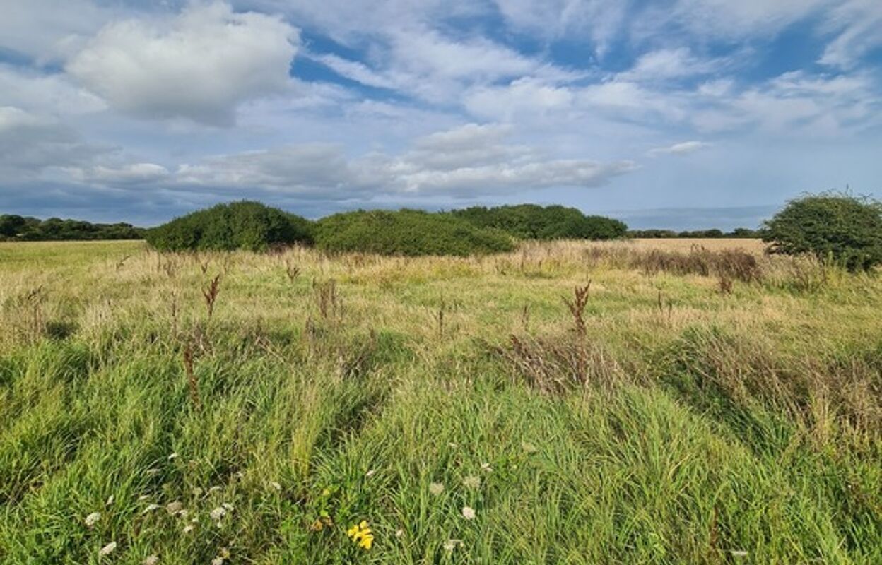 terrain  pièces 1807 m2 à vendre à Crozon (29160)