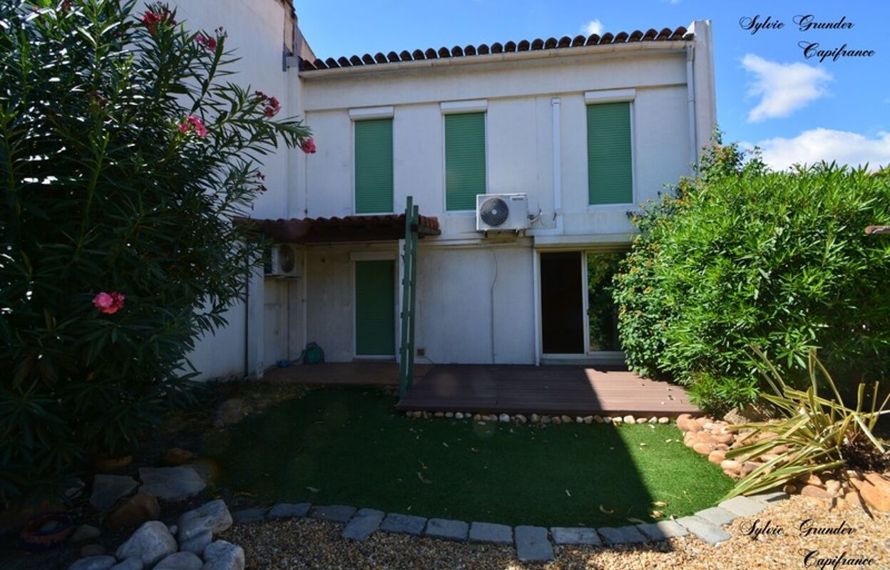 maison 4 pièces 100 m2 à vendre à Istres (13800)