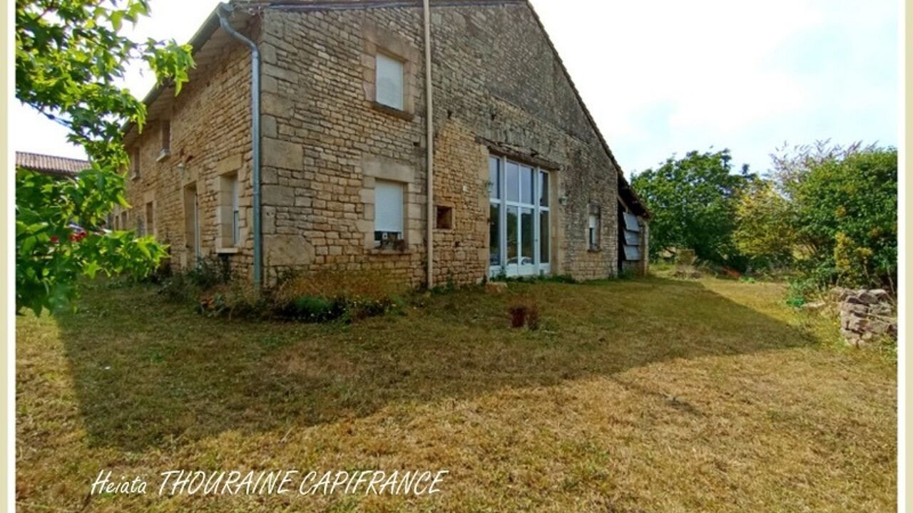 maison 8 pièces 360 m2 à vendre à Melle (79500)