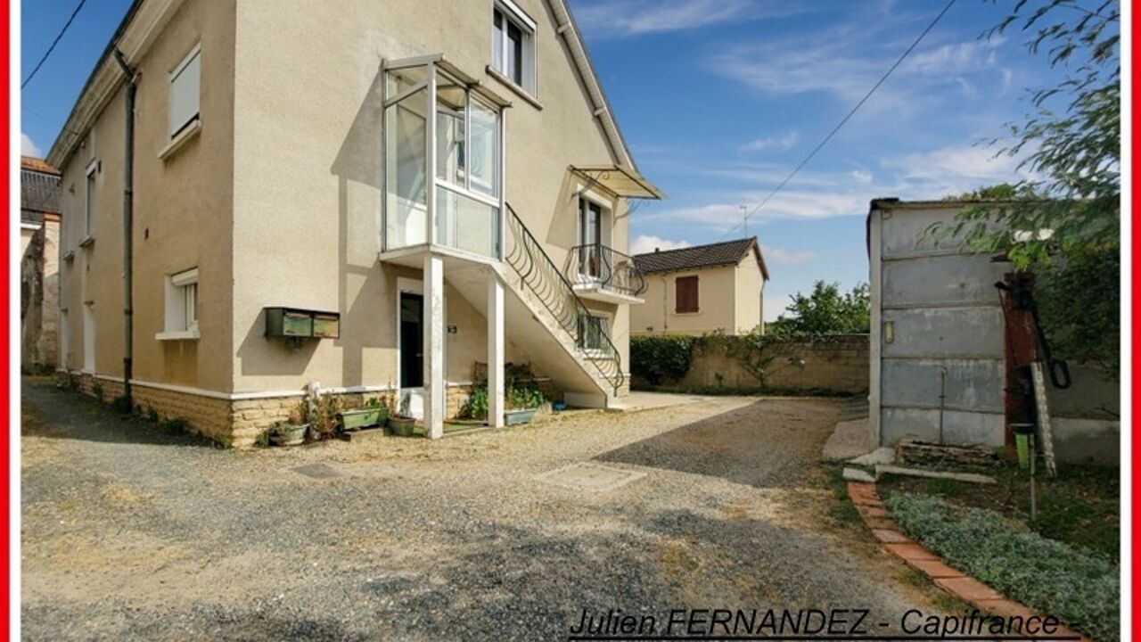 maison 8 pièces 194 m2 à vendre à Châtellerault (86100)