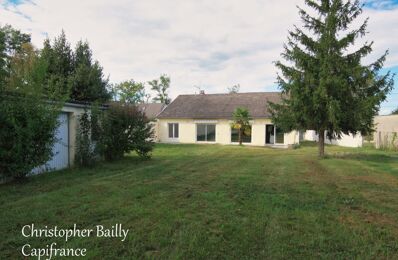 vente maison 218 000 € à proximité de Vitry-sur-Loire (71140)