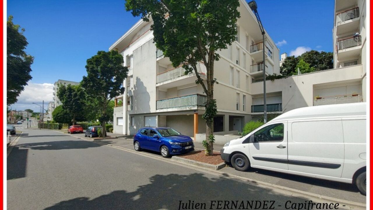 appartement 3 pièces 72 m2 à vendre à Joué-Lès-Tours (37300)