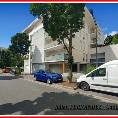 Appartement 3 pièces 72 m²