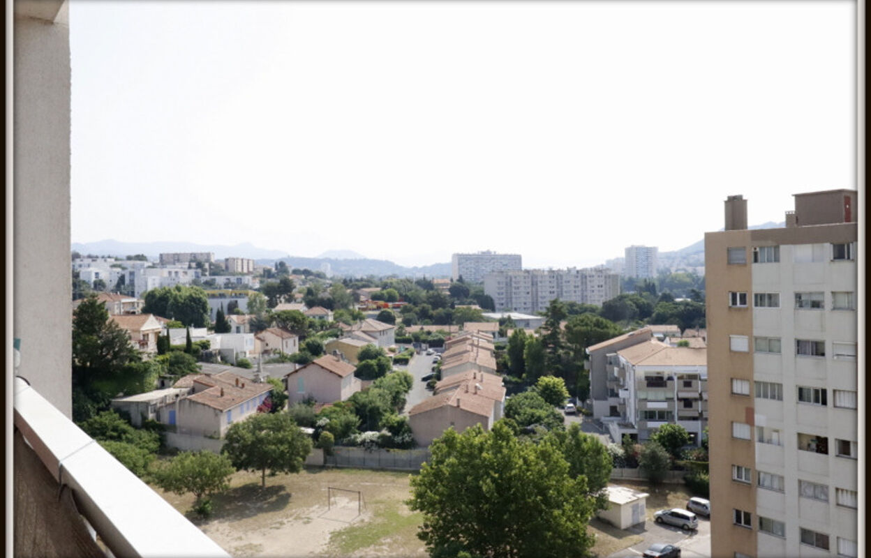 appartement 5 pièces 86 m2 à vendre à Marseille 11 (13011)