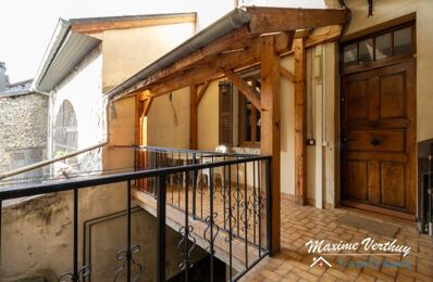 vente appartement 169 000 € à proximité de Chamoux-sur-Gelon (73390)