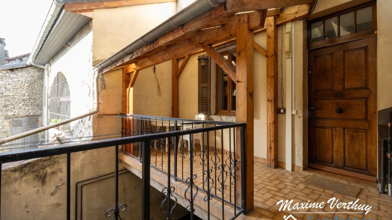 appartement 3 pièces 77 m2 à vendre à Montmélian (73800)