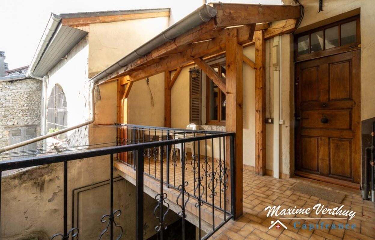 appartement 3 pièces 77 m2 à vendre à Montmélian (73800)