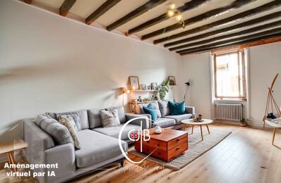 vente appartement 169 000 € à proximité de Les Déserts (73230)