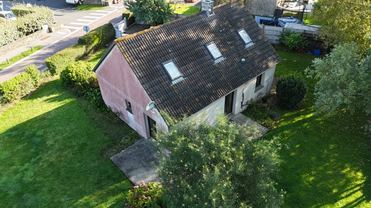 maison 4 pièces 88 m2 à vendre à Agon-Coutainville (50230)