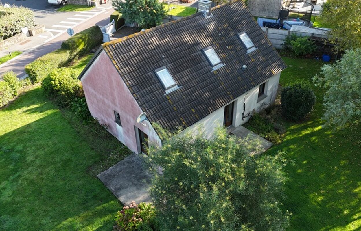 maison 4 pièces 88 m2 à vendre à Agon-Coutainville (50230)