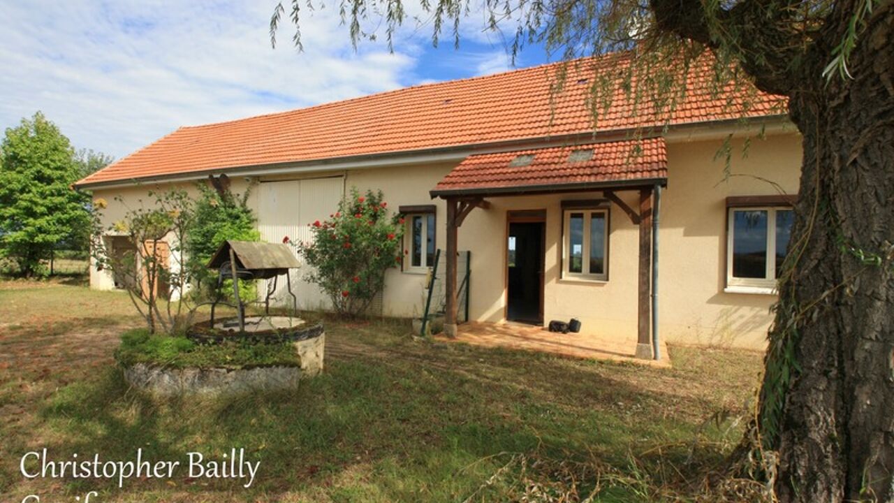 maison 4 pièces 114 m2 à vendre à Monétay-sur-Loire (03470)