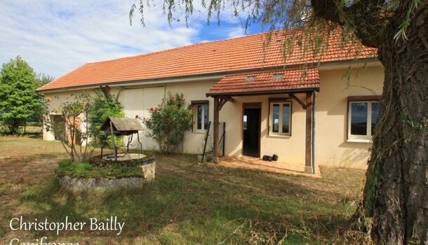 Villa / Maison 4 pièces  à vendre Monétay-sur-Loire 03470