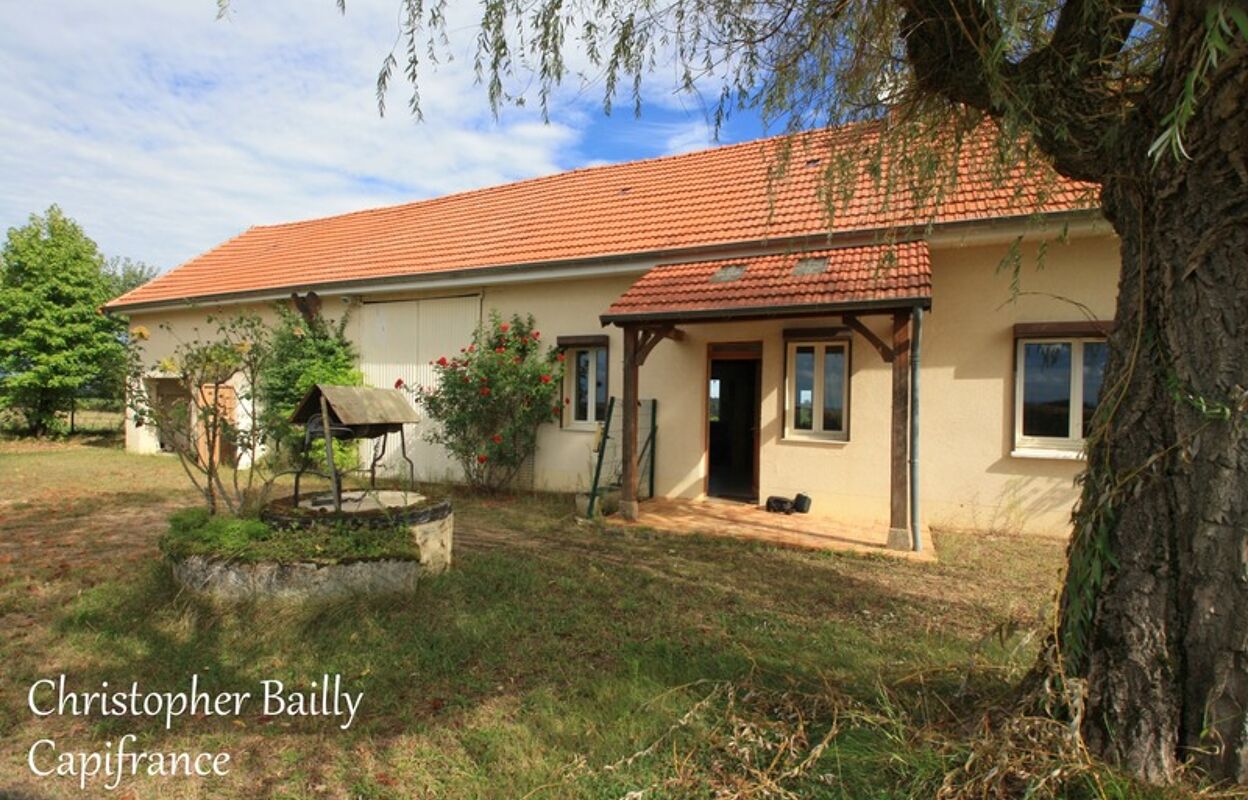 maison 4 pièces 114 m2 à vendre à Monétay-sur-Loire (03470)