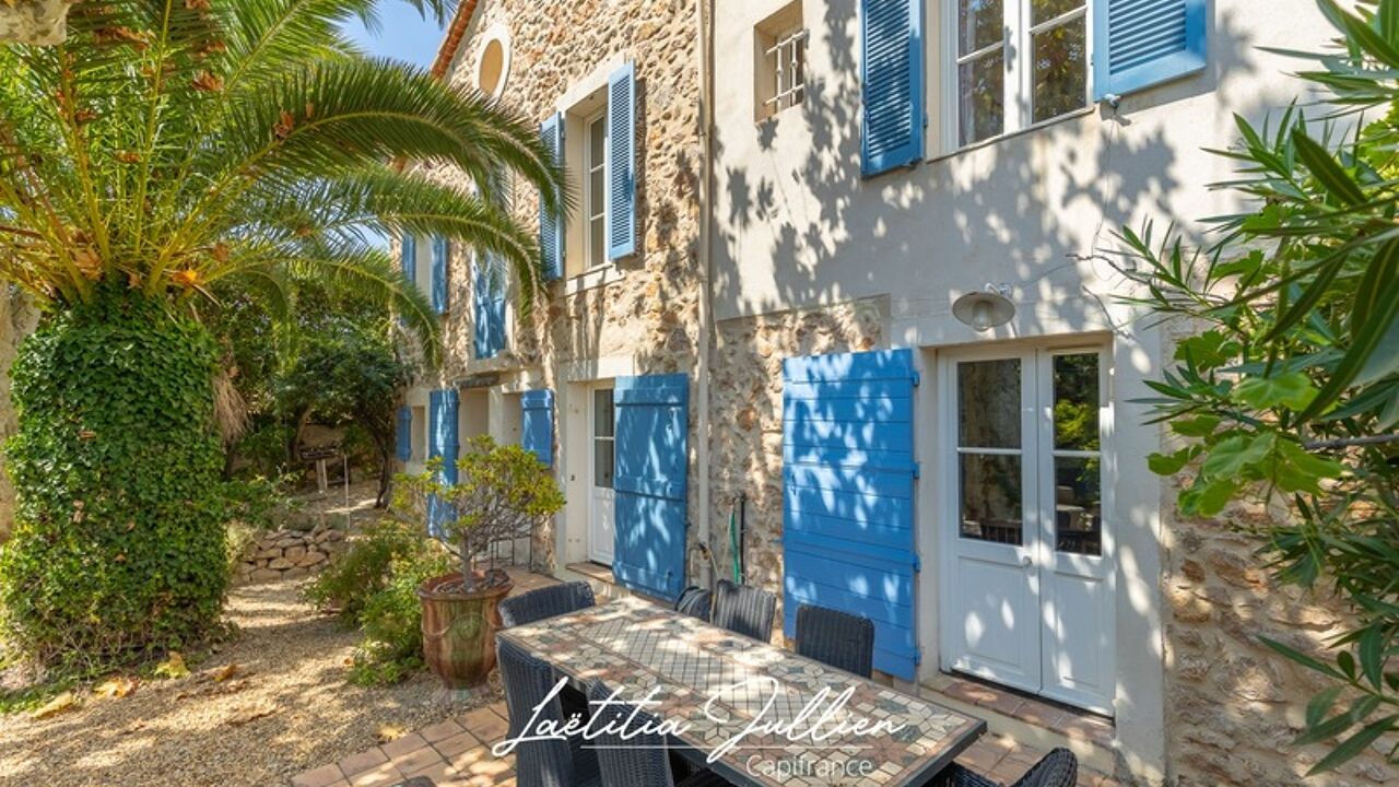 maison 4 pièces 165 m2 à vendre à Marseille 11 (13011)