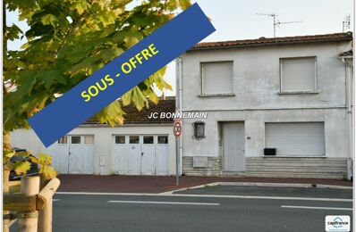 maison 4 pièces 80 m2 à vendre à Royan (17200)