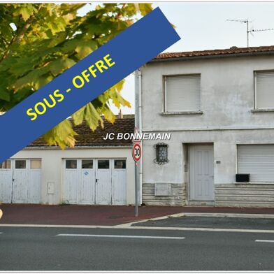 Maison 4 pièces 80 m²