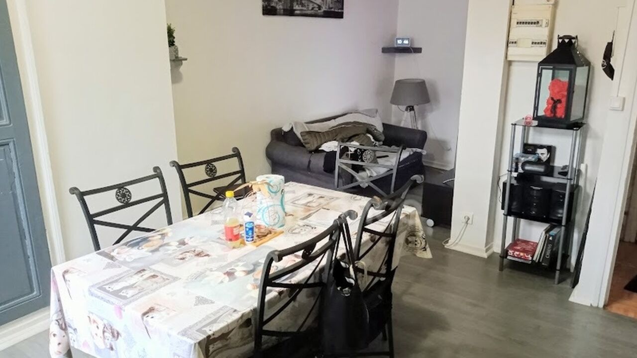 appartement 2 pièces 35 m2 à louer à Saint-Omer (62500)