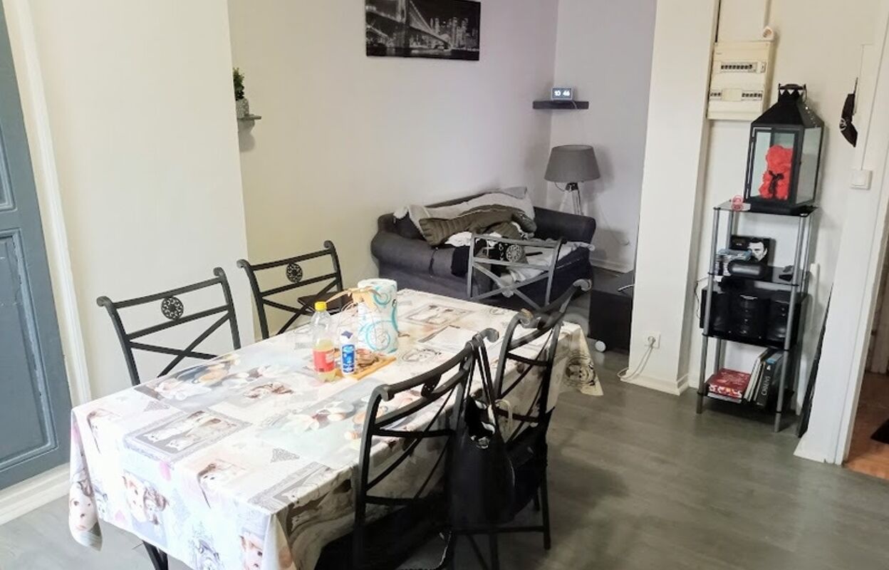 appartement 2 pièces 35 m2 à louer à Saint-Omer (62500)