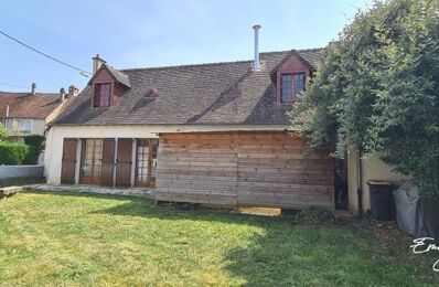 vente maison 83 500 € à proximité de Thenay (36800)