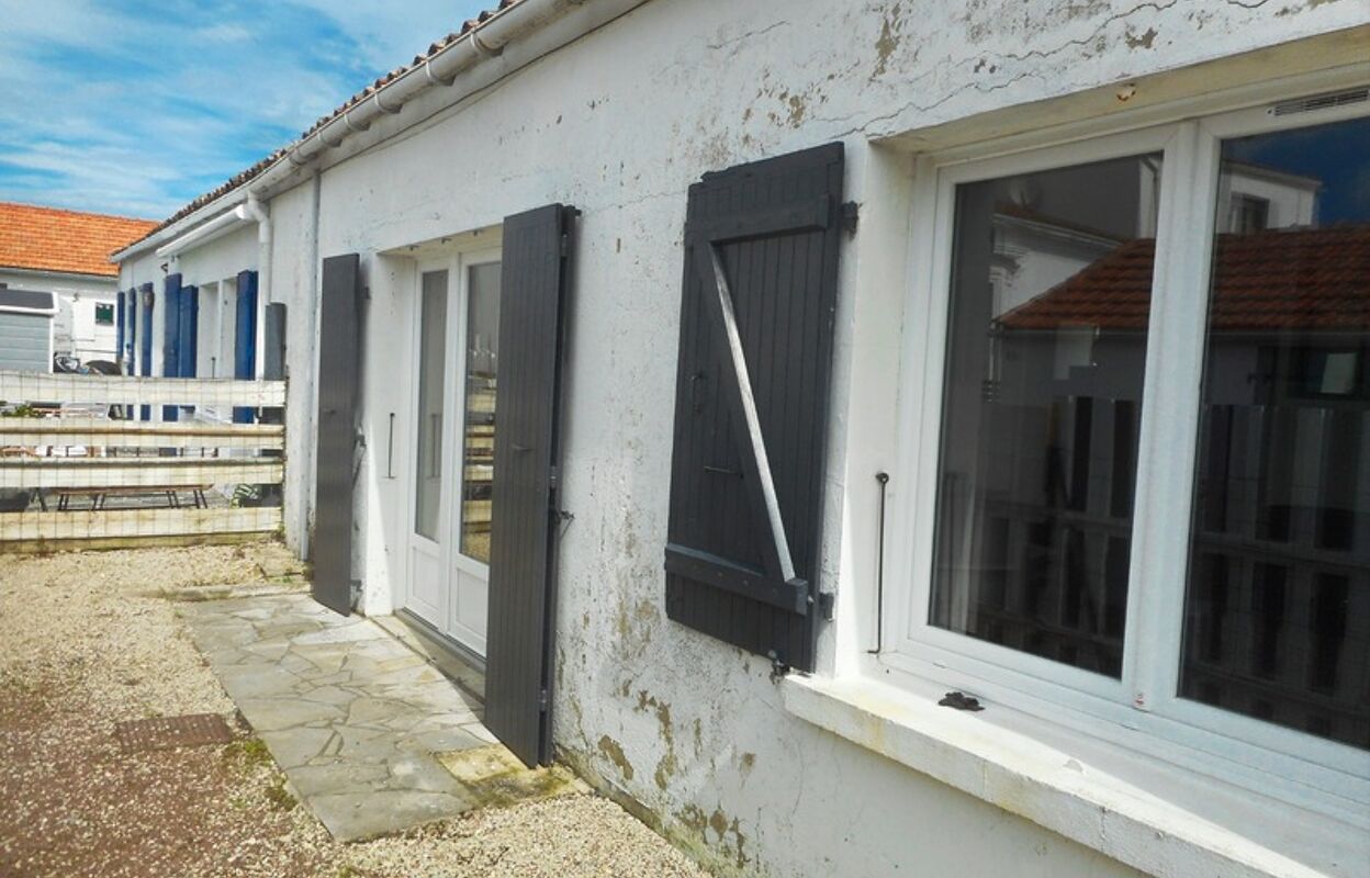 maison 3 pièces 49 m2 à vendre à La Brée-les-Bains (17840)