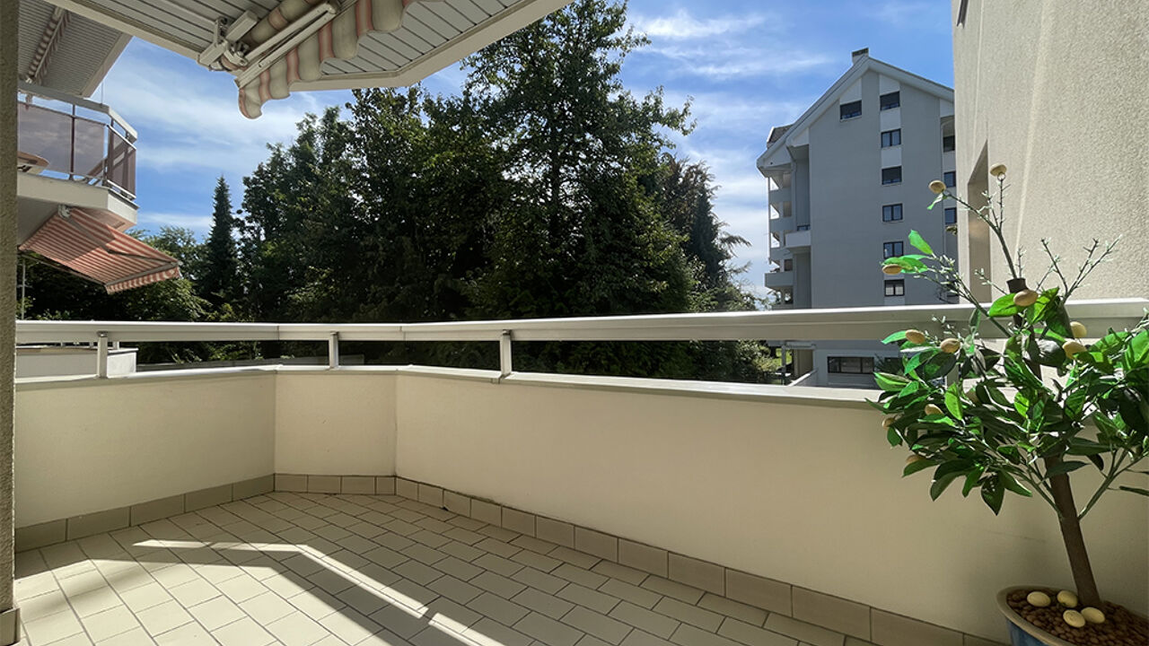 appartement 3 pièces 74 m2 à vendre à Annecy (74000)