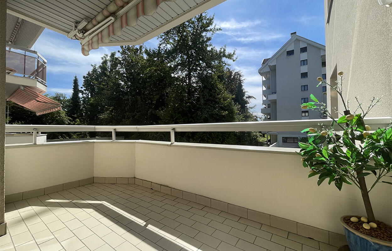 appartement 3 pièces 74 m2 à vendre à Annecy (74000)