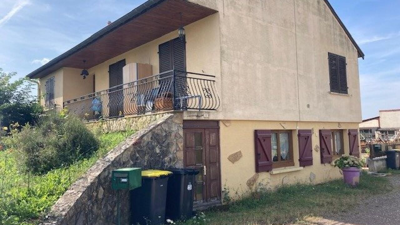 maison 6 pièces 173 m2 à vendre à Brion-sur-Ource (21570)