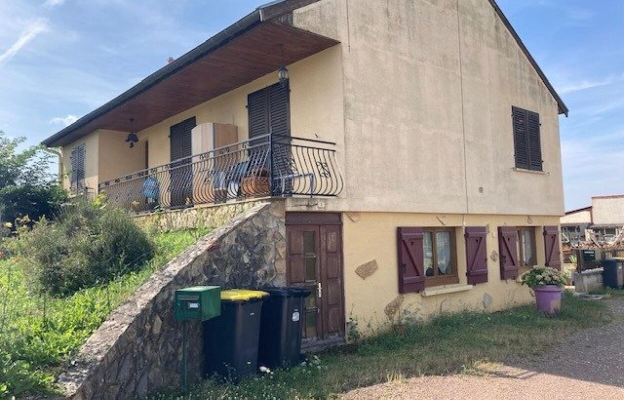 maison 6 pièces 173 m2 à vendre à Brion-sur-Ource (21570)