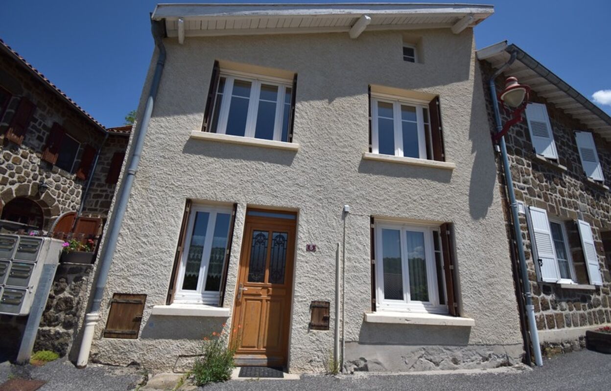 maison 6 pièces 108 m2 à louer à Polignac (43000)