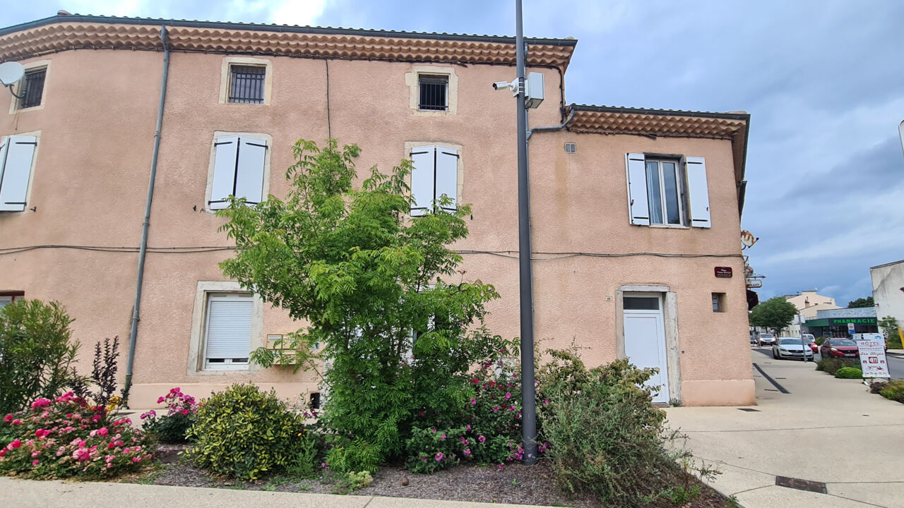 immeuble  pièces 214 m2 à vendre à Le Pouzin (07250)