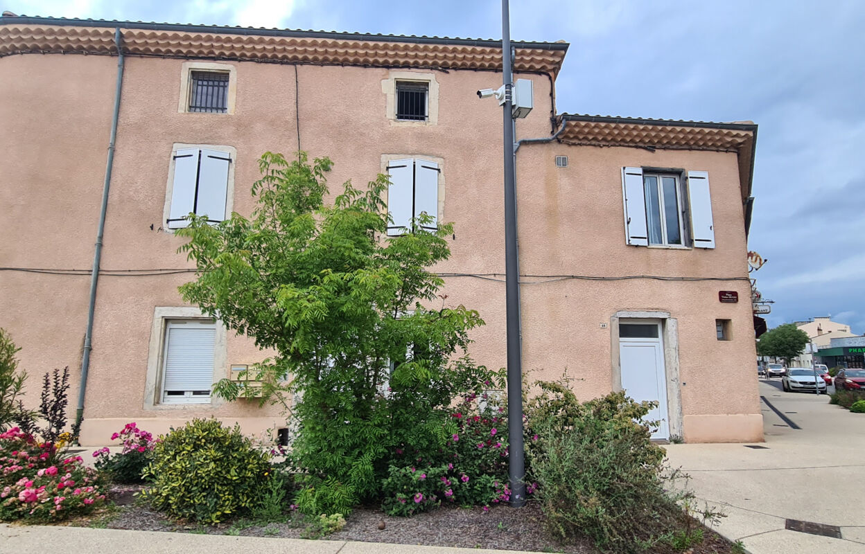 immeuble  pièces 214 m2 à vendre à Le Pouzin (07250)