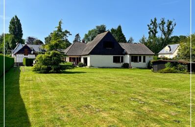 vente maison 345 000 € à proximité de Biville-la-Rivière (76730)