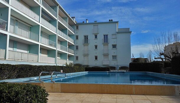 Appartement 3 pièces  à vendre Canet-Plage 66140