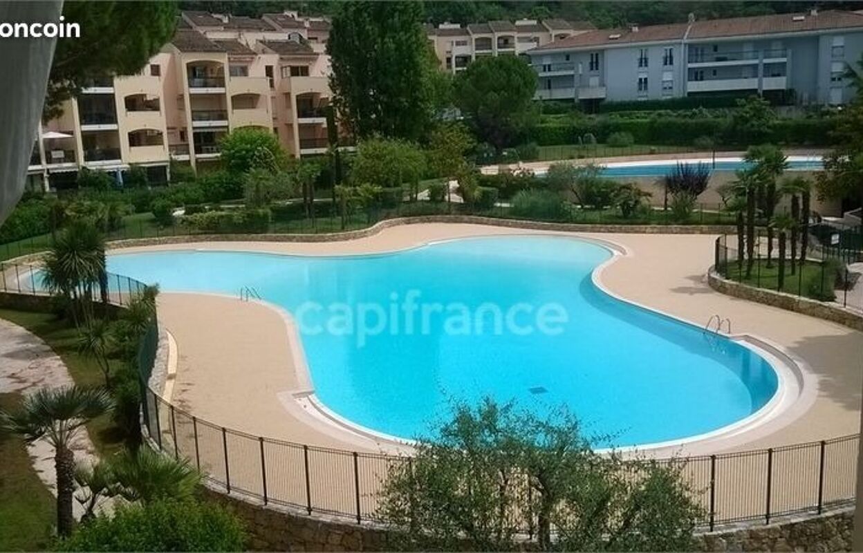 appartement 1 pièces 29 m2 à vendre à Mougins (06250)