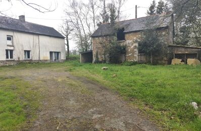 vente maison 147 000 € à proximité de Parthenay-de-Bretagne (35850)